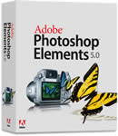 Adobe Photoshop Elements 5