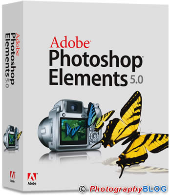 Adobe Photoshop Elements 5