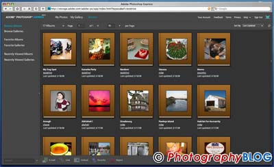 Adobe Photoshop Express