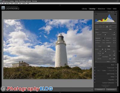 Adobe Photoshop Lightroom 2