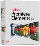 Adobe Premiere Elements 3