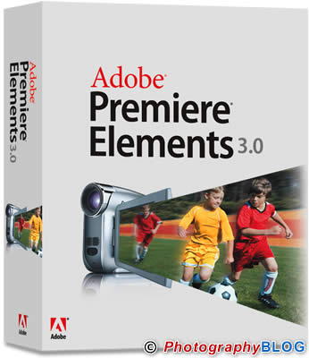 Adobe Premiere Elements 3