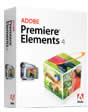 Adobe Premiere Elements 4