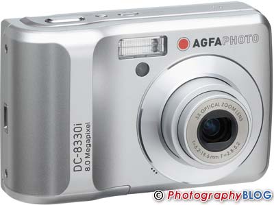 AgfaPhoto DC-8330i