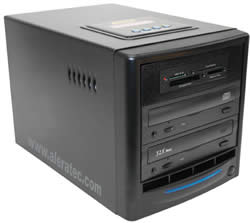 Aleratec CD Digital Photo Copy Station