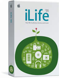 Apple iLife 05