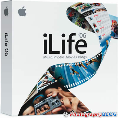 Apple iLife '06