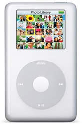 HP iPod Photo