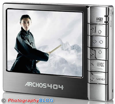 Archos 404