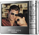 ARCHOS 404 Camcorder