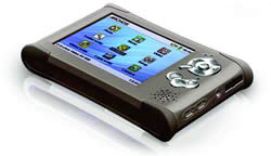 software archos av 400 20gb