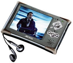 Archos AV4100