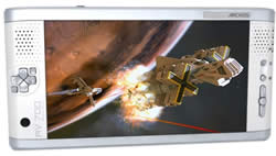 Archos AV 700 Mobile Digital Video Recorder
