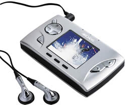 Archos Gmini400 Digital Audio Player