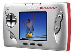 ARCHOS Gmini 402 Camcorder