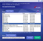ArcSoft MediaConverter v1