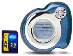 ATP 2GB SD Flash Card
