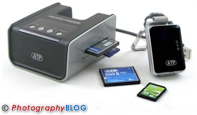 ATP GPS PhotoFinder mini