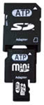 ATP SD Trio Professional Plus Flash Card