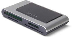 Belkin 15-in-1 Media Reader/Writer