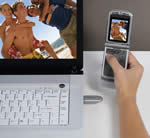 Belkin Bluetooth USB Adapter with Kodak Picture Upload