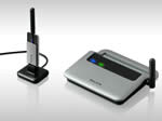 Belkin Wireless USB Hub