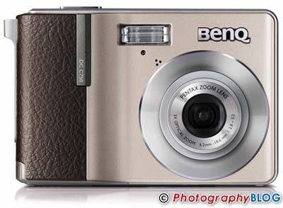 BenQ C750