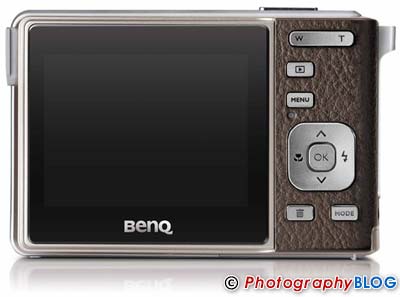 BenQ C750