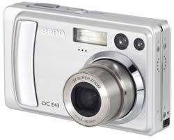 BenQ DC E43