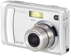 BenQ DC E53