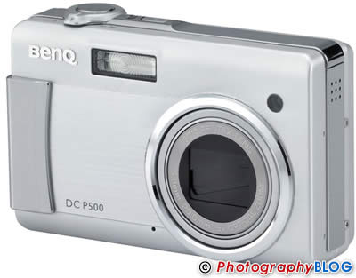 BenQ P500