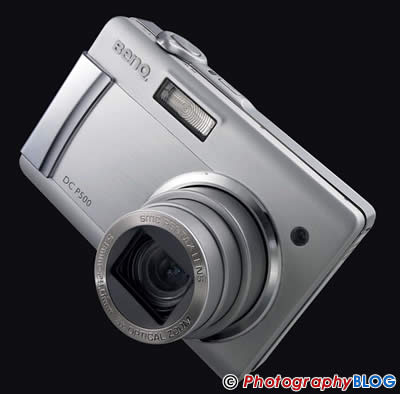 BenQ P500