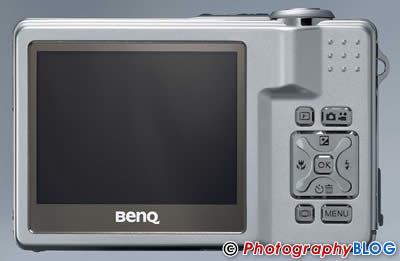 BenQ P500