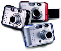 BenQ DC S40