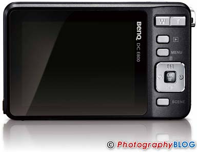 BenQ E800
