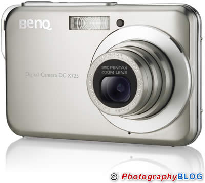 BenQ X725