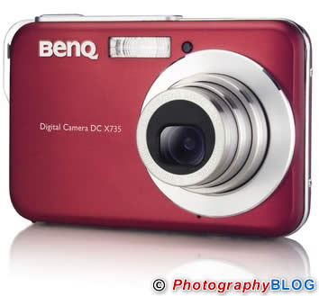 BenQ X735