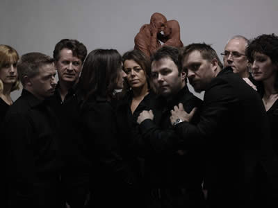 Brian Griffin - Teamphoto