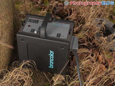broncolor Mobil A2R