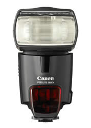 Canon Speedlite 580EX Flash