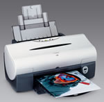 Canon Bubble Jet i560 Printer