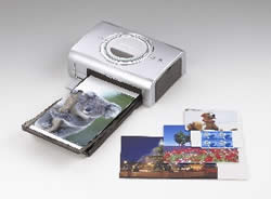 Canon CP-220 Photo Printer