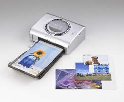 Canon CP-330 Photo Printer