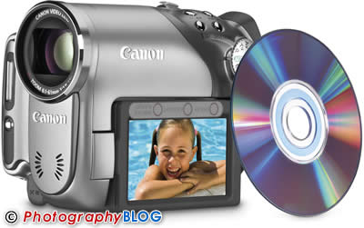 Canon DC40