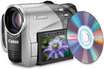 Canon DC50 DVD Camcorder