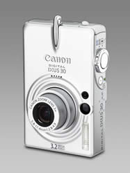 Canon Digital IXUS 30