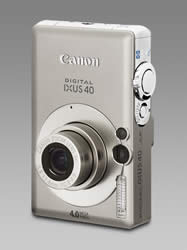 Canon Digital IXUS 40