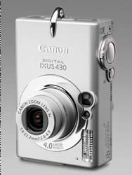 Canon Digital Ixus 430