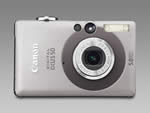 Canon Digital IXUS 50