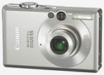 Canon Digital IXUS 55